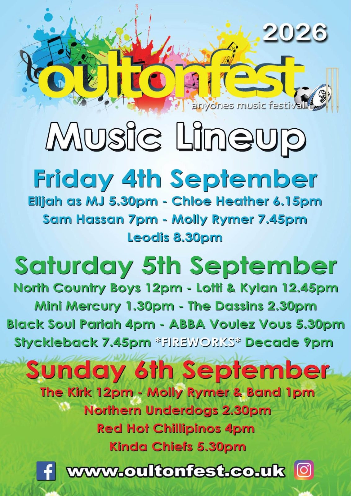 OultonFest 2026 photo 2