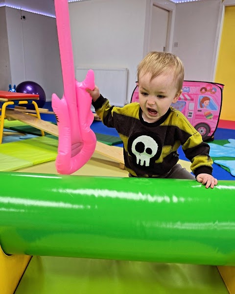 Toddler Sense Central & South Leeds at Toddler Sense Central & South Leeds