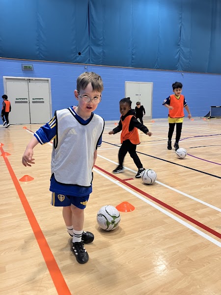 Football Coaching at We Make Footballers - North Leeds (Horsforth)