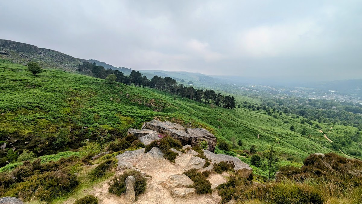Ilkley Moor photo 4