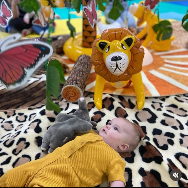 Baby Sensory Central & South Leeds at Baby Sensory Central & South Leeds