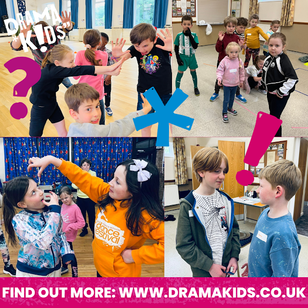 Drama Classes at Drama Kids