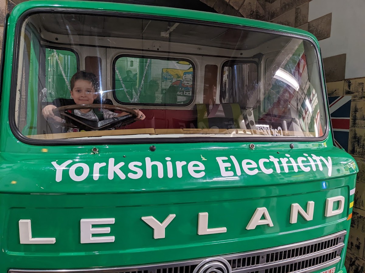 Eureka! The National Children's Museum photo 5