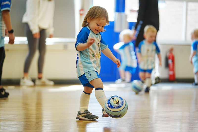 Football Sessions at Diddikicks Headingley