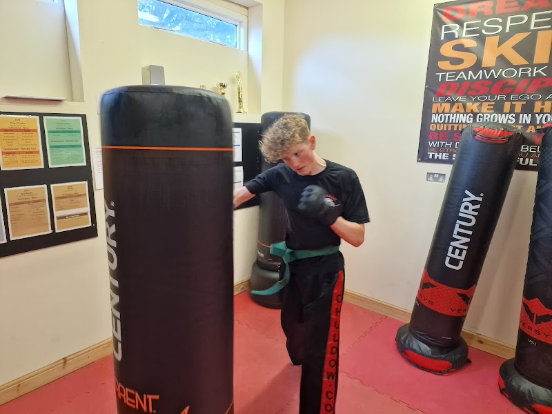 Chuldow Karate & Kickboxing Classes photo 3