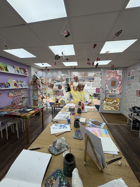 Art Classes at art-K Horsforth