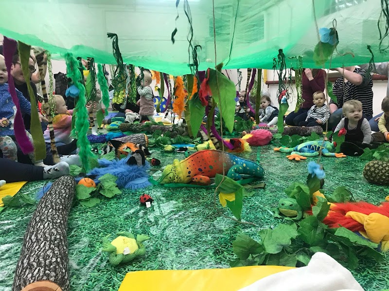 Baby Sensory Leeds North West photo 2