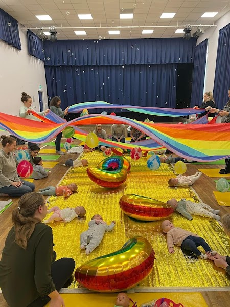 Baby Sensory Leeds North West at Baby Sensory Leeds North West