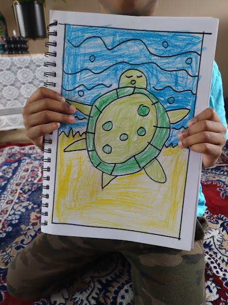 Moumita's Art Zone photo 3