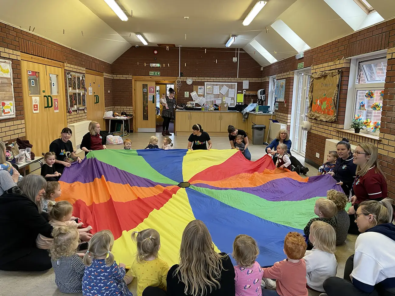 Little Movers Leeds West at Little Movers Leeds West