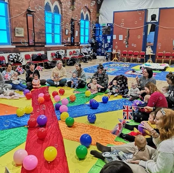 Baby Sensory East Leeds photo 3