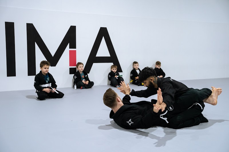 IMA Kids BJJ, MMA, and Self-Defence Classes photo 2