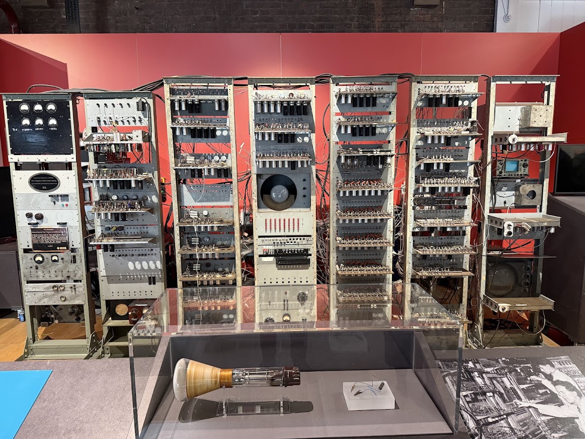 Science and Industry Museum photo 4