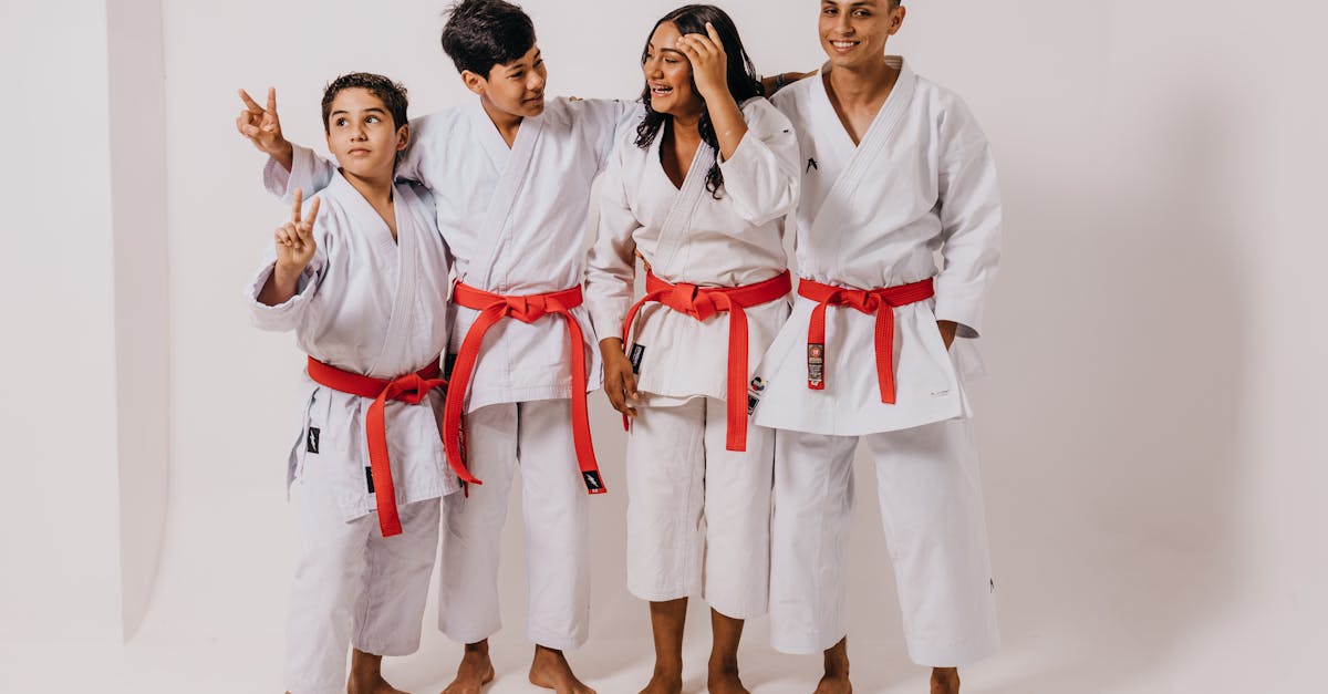 Spirit Martial Arts Morley at Spirit Martial Arts LLP