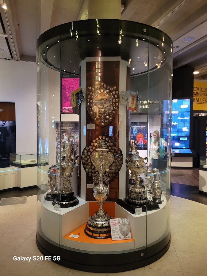 National Football Museum photo 2