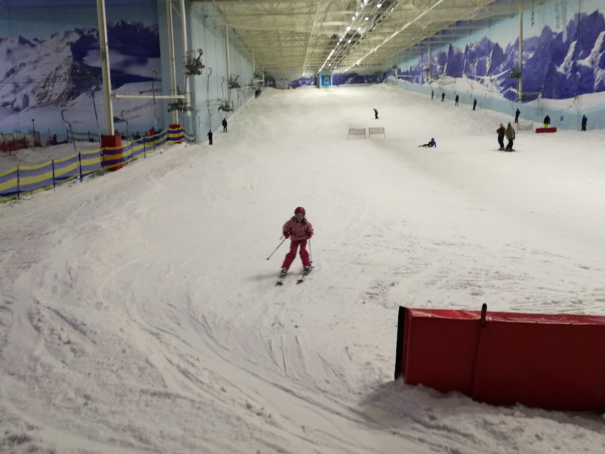 The Snow Centre Manchester photo 4