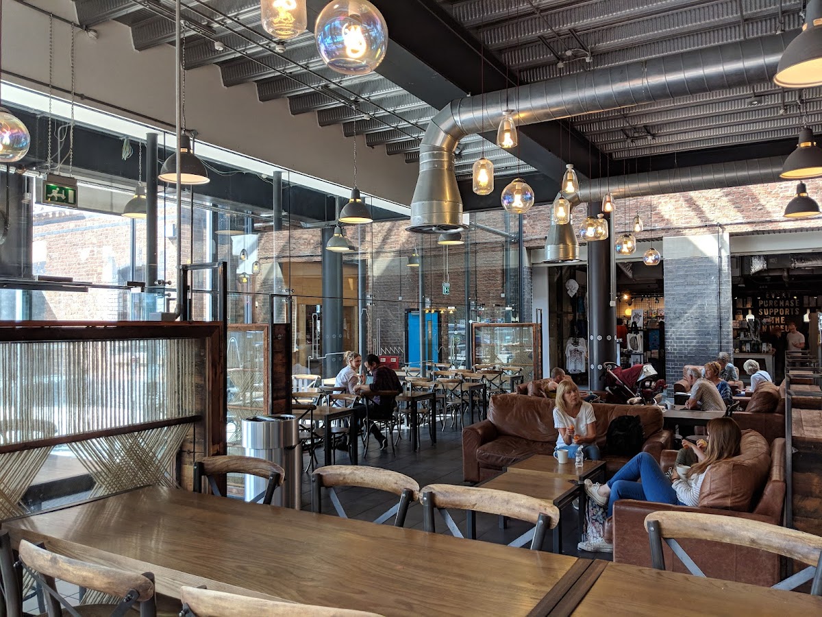 Warehouse Café photo 3