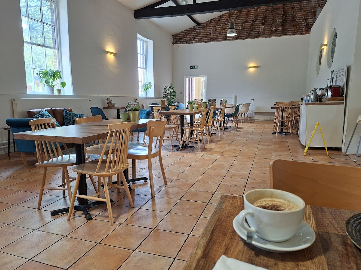 The Stables Café, Heaton Park photo 2