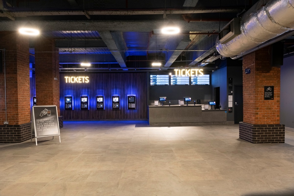 Vue Cinema Manchester - Printworks photo 3