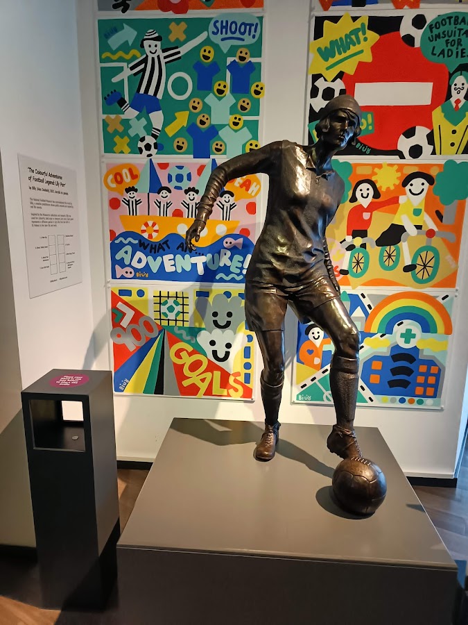 National Football Museum photo 6