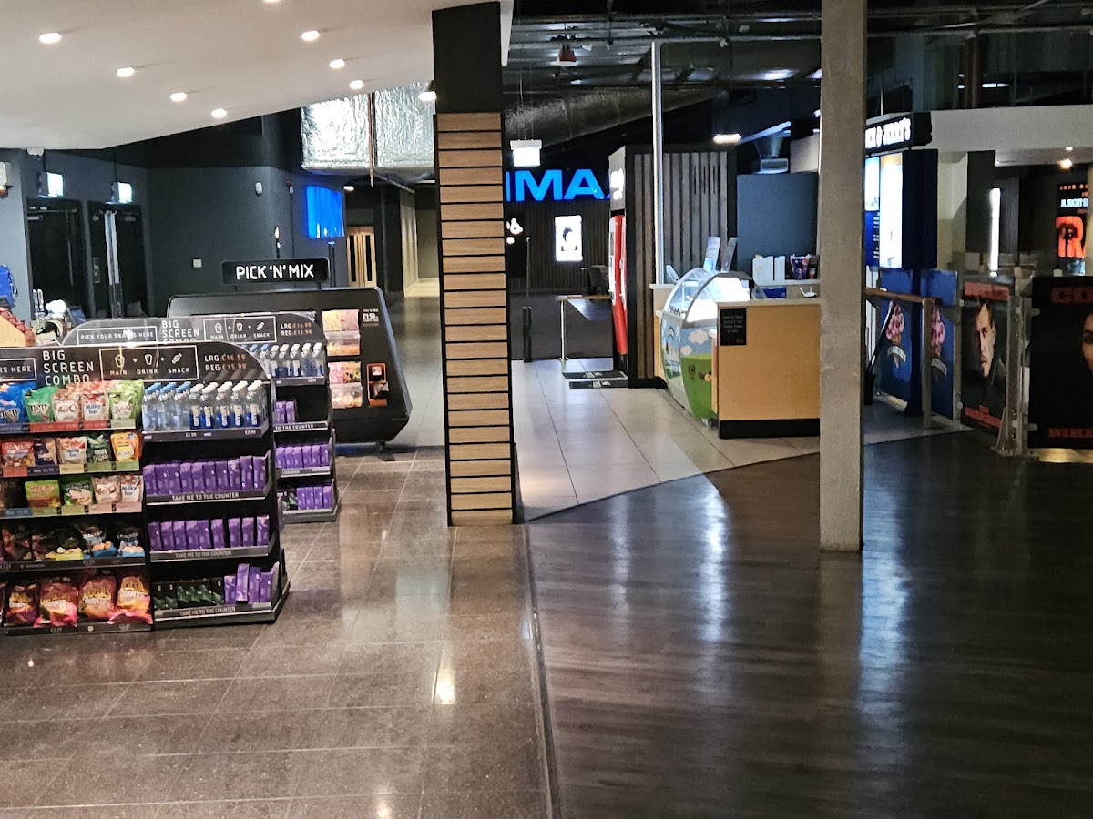 Vue Cinema Manchester - Printworks photo 4