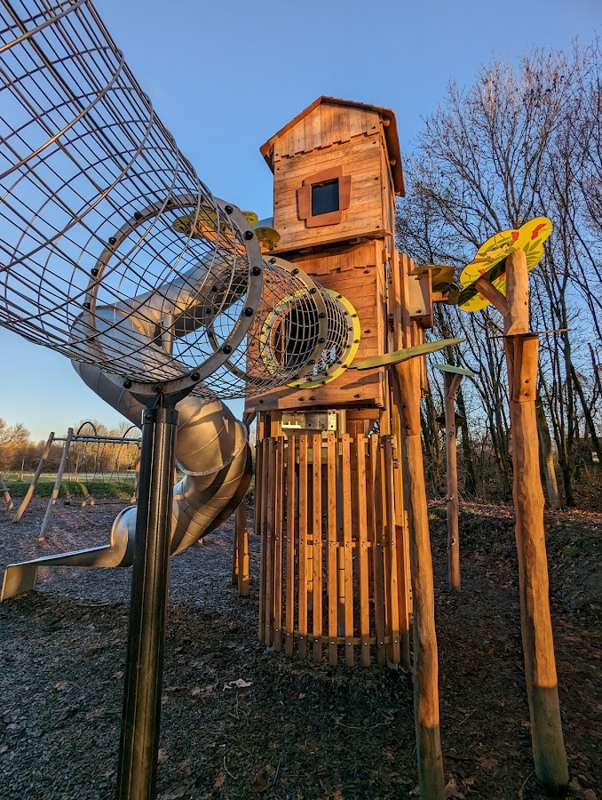 Pennington Flash Playground photo 4