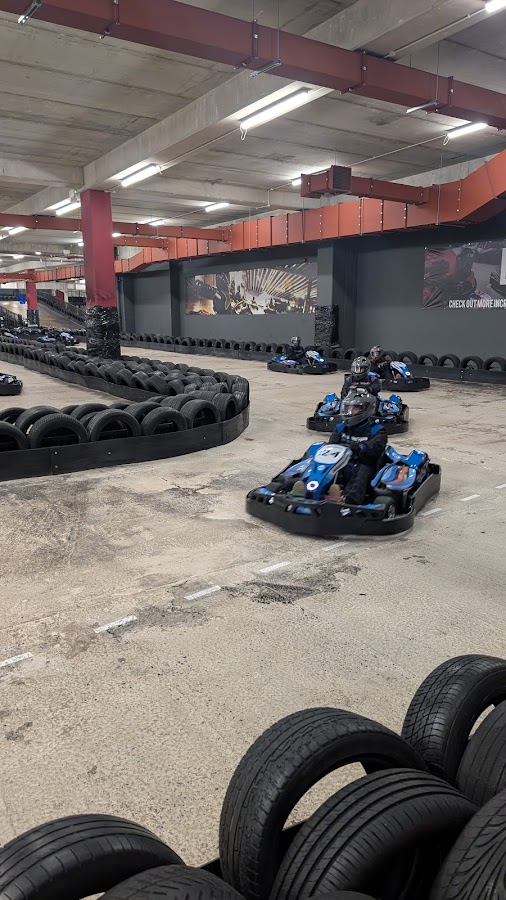 TeamSport Go Karting Manchester Victoria photo 3