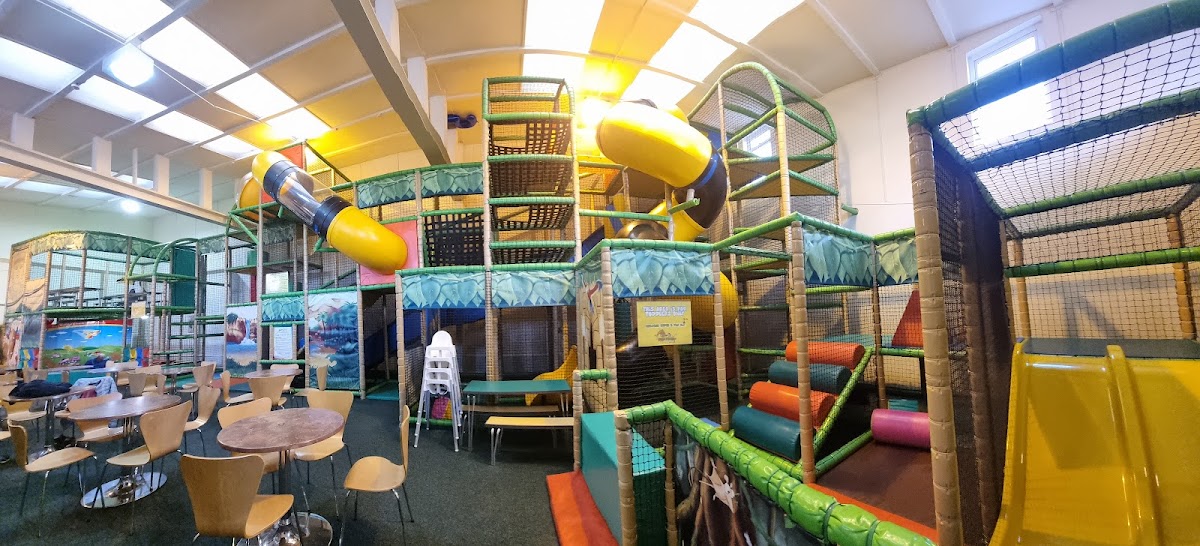 Wild Things Soft Play Centre photo 5