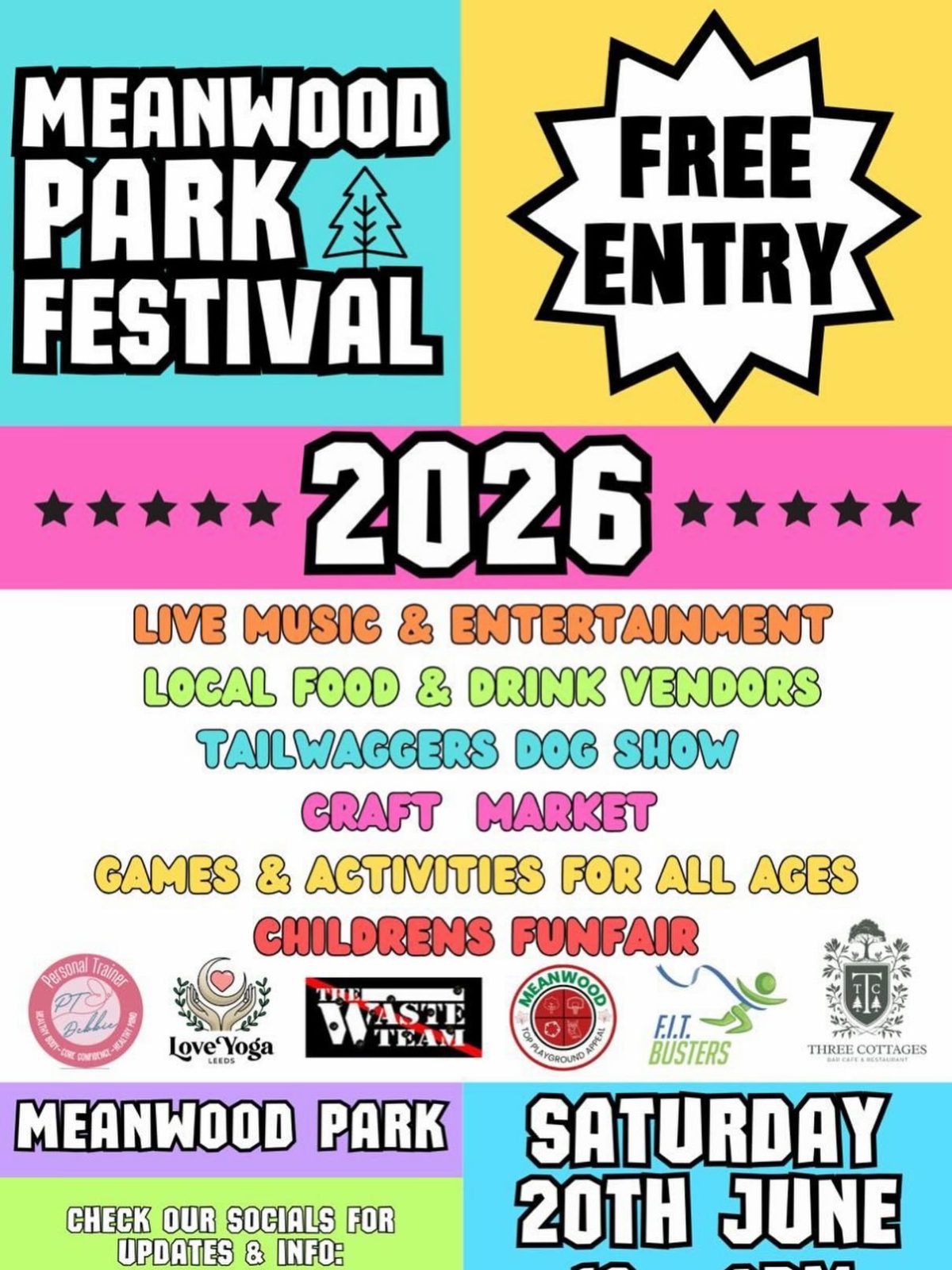 Meanwood Park Festival photo 2
