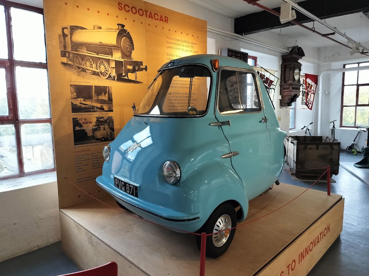 Leeds Industrial Museum at Armley Mills photo 5