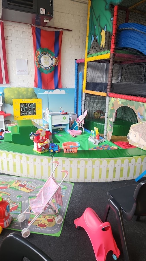 Yanki Doodlz Playzone & Diner photo 6