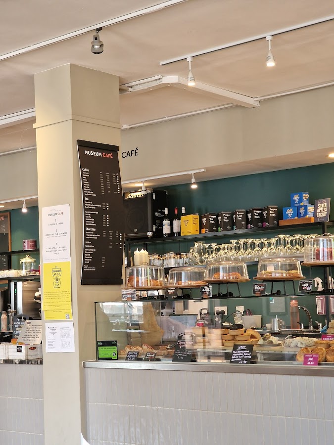 Museum Cafe & Coffee Bar photo 2