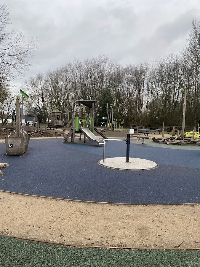 Pennington Flash Playground photo 5