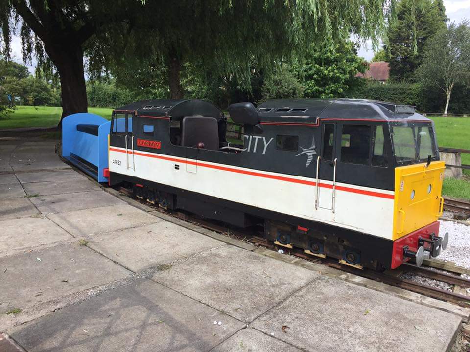Handforth Miniature Railway photo 5