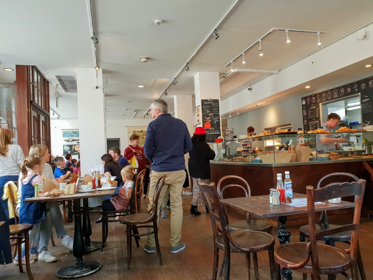 Museum Cafe & Coffee Bar photo 3
