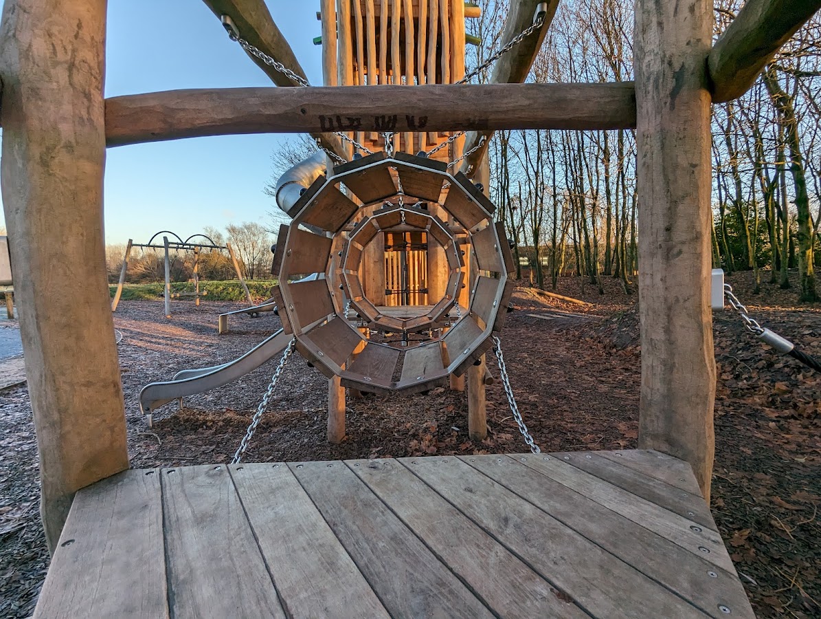Pennington Flash Playground photo 2