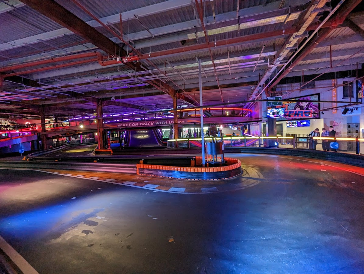 Gravity Active Castleford Xscape photo 5