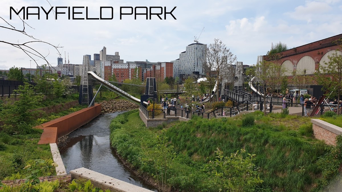 Mayfield Park Playground photo 4