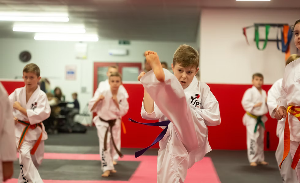 Martial Arts Tuition at Spirit Martial Arts LLP
