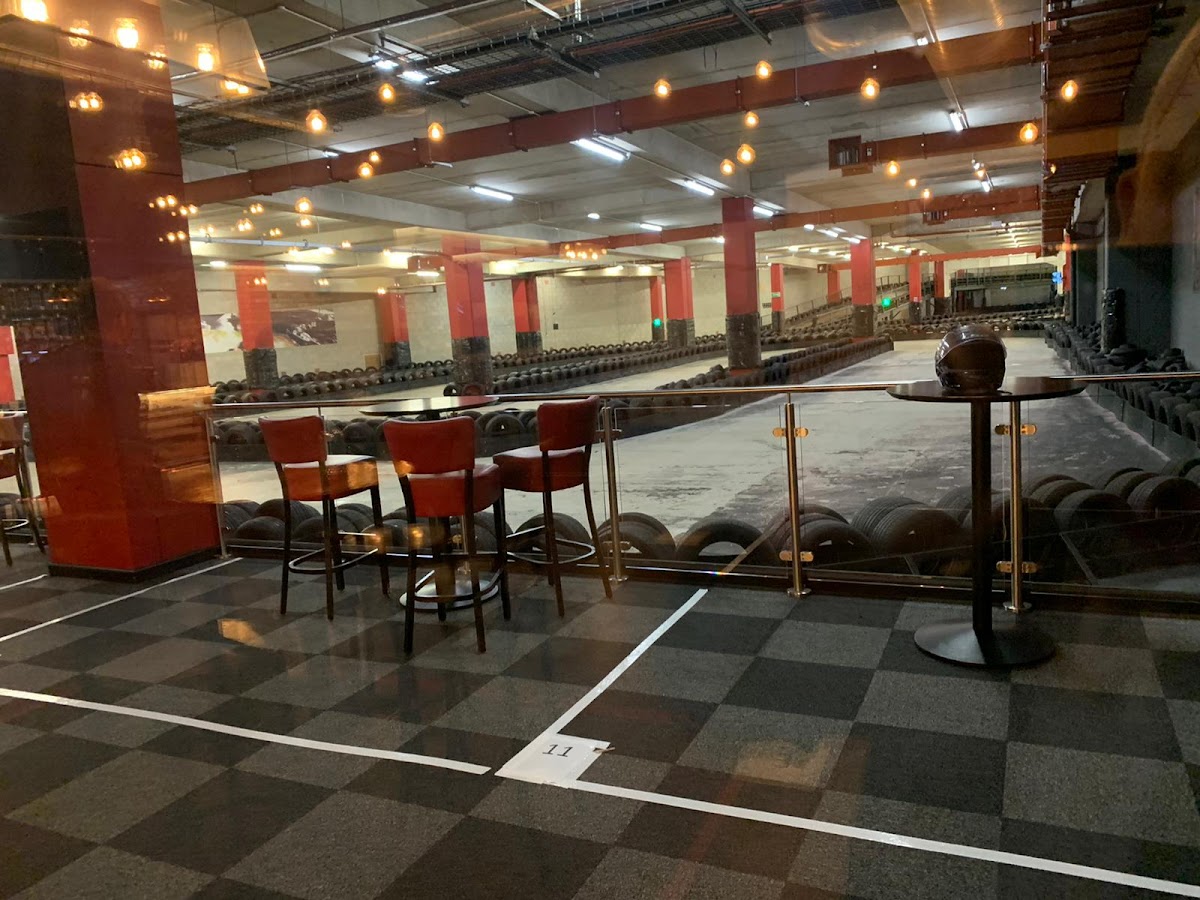 TeamSport Go Karting Manchester Victoria photo 2