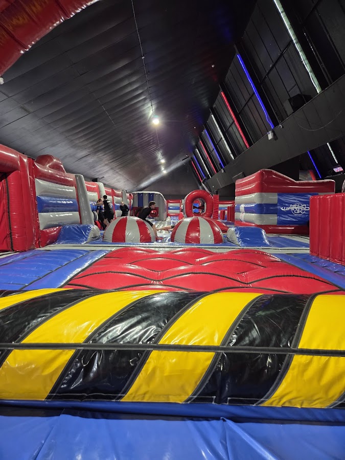 Ninja Warrior UK Adventure photo 4