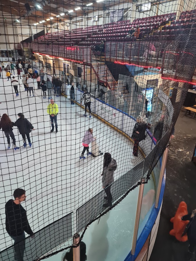 Planet Ice Altrincham