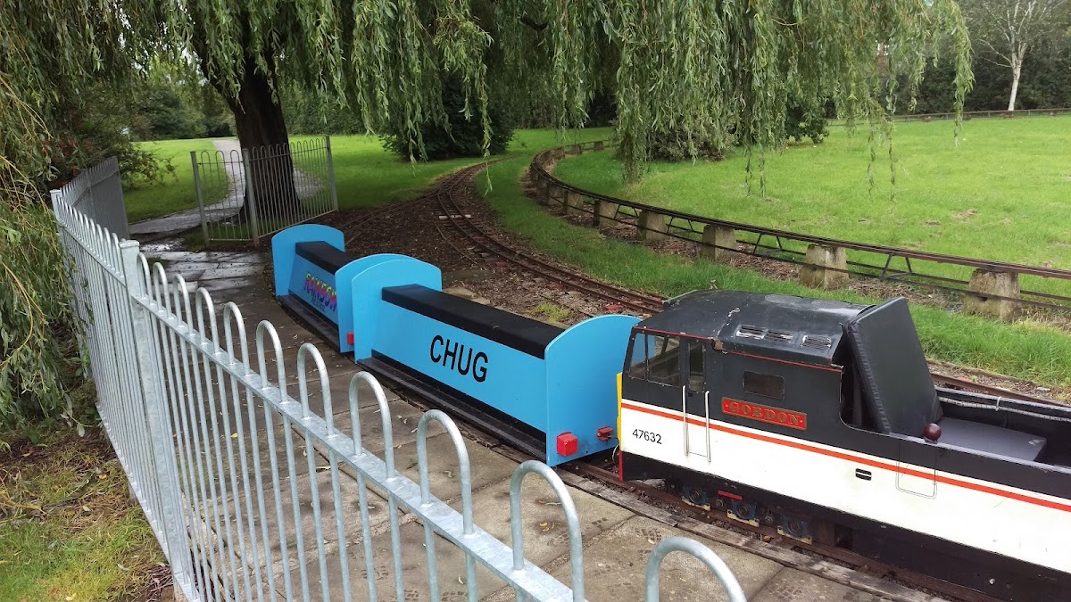 Handforth Miniature Railway photo 4