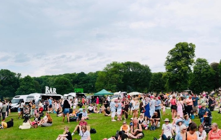 Meanwood Park Festival