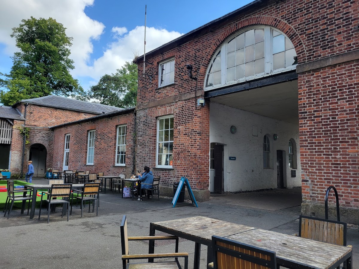 The Stables Café, Heaton Park photo 3