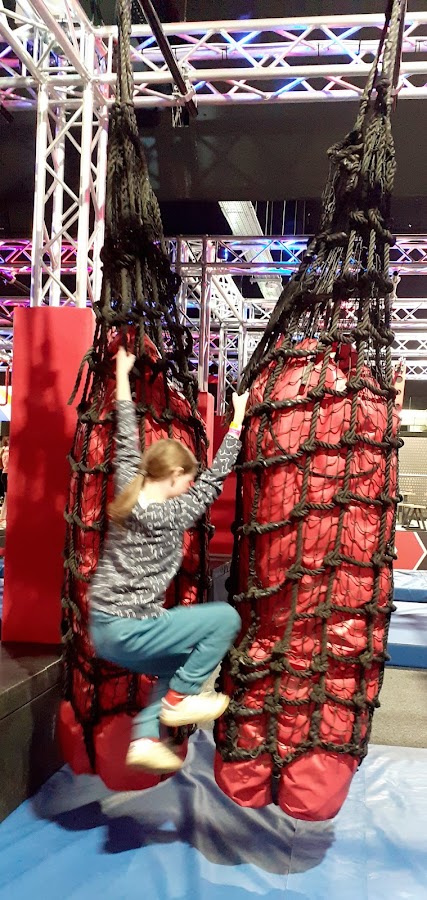 Ninja Warrior UK Adventure photo 3