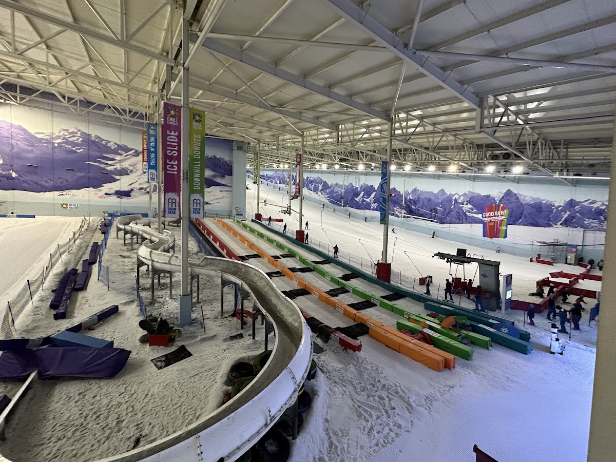 The Snow Centre Manchester photo 2