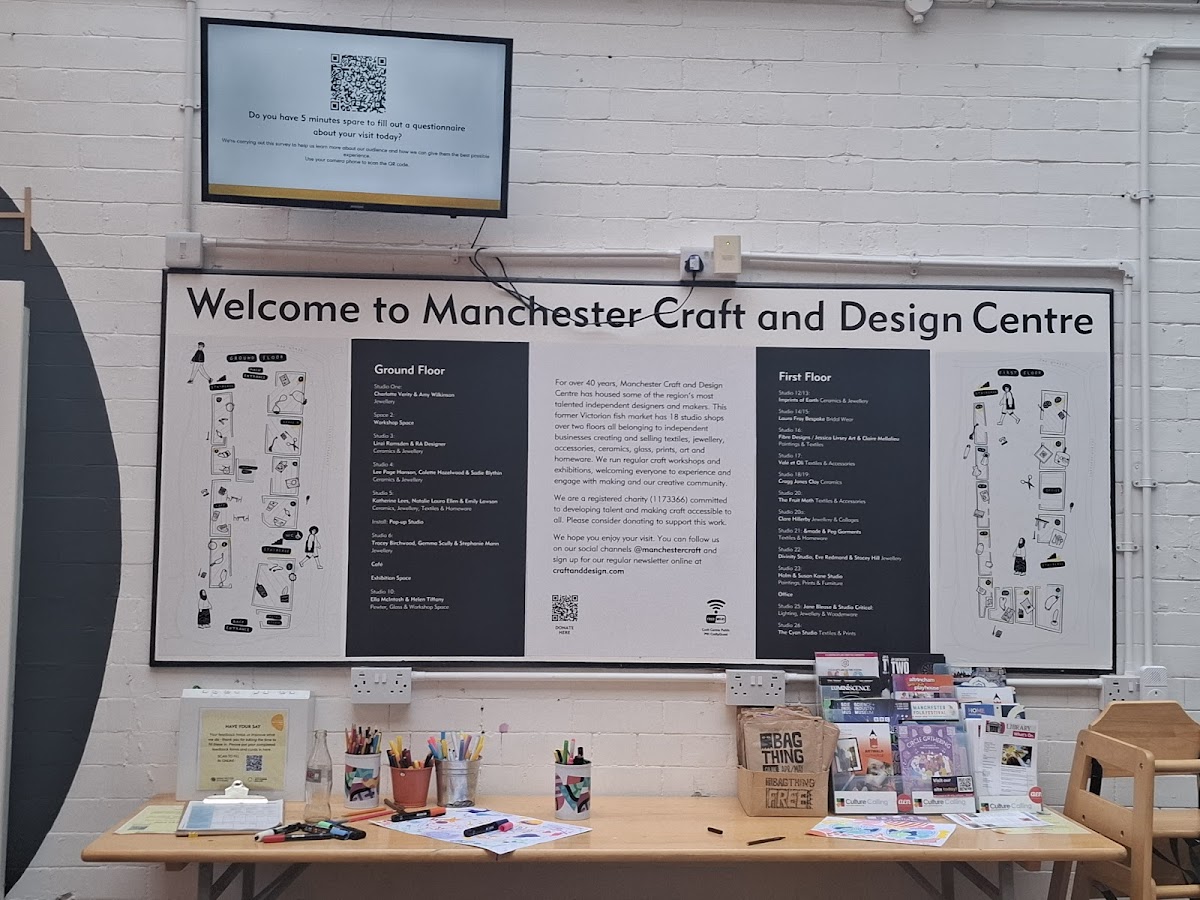 Manchester Craft and Design Centre photo 3