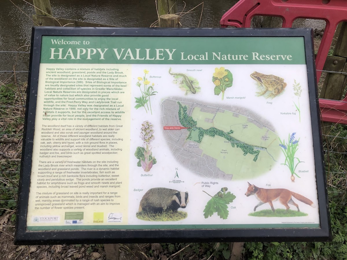 Happy Valley Nature Reserve photo 3