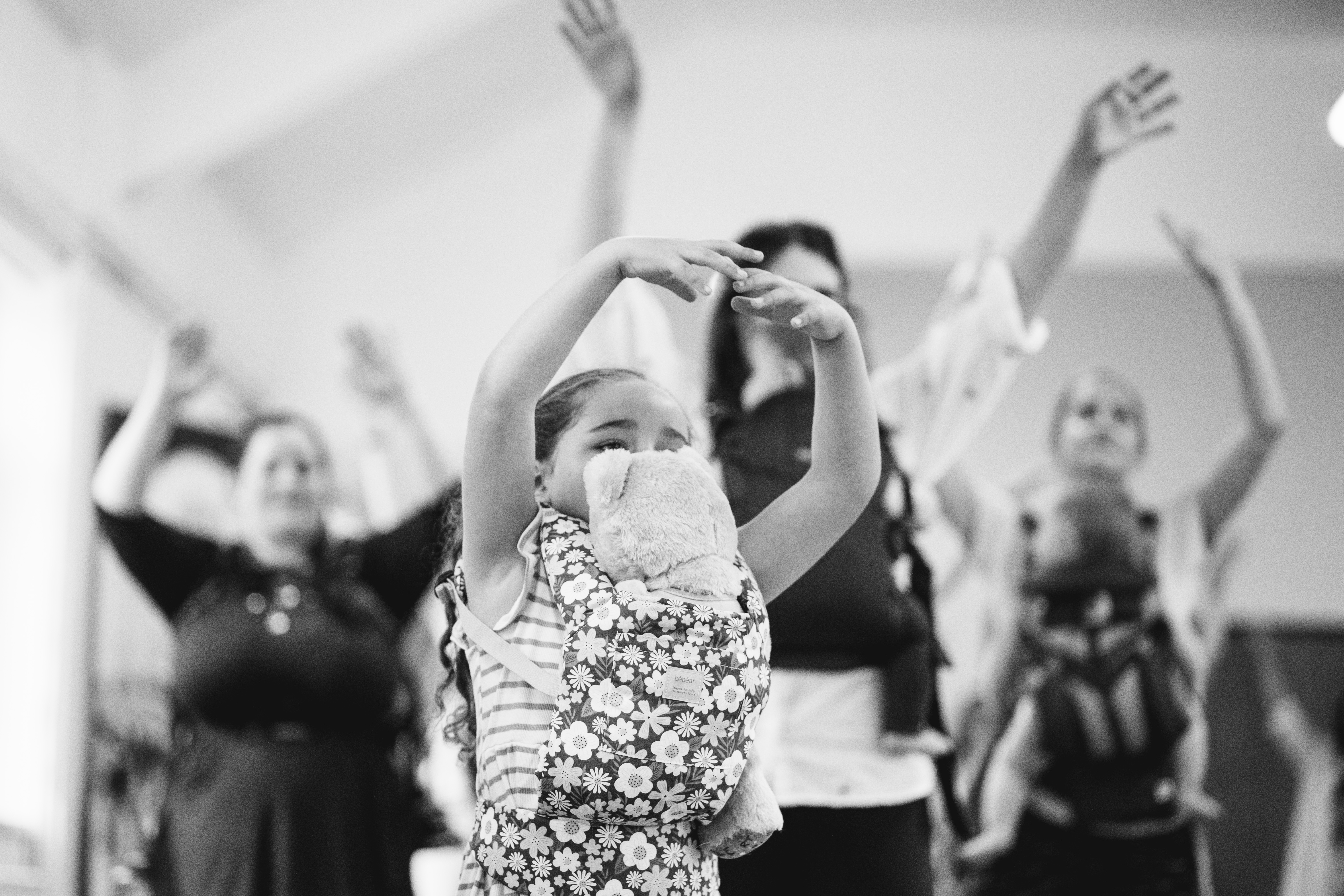 Babywearing Dance Classes photo 2